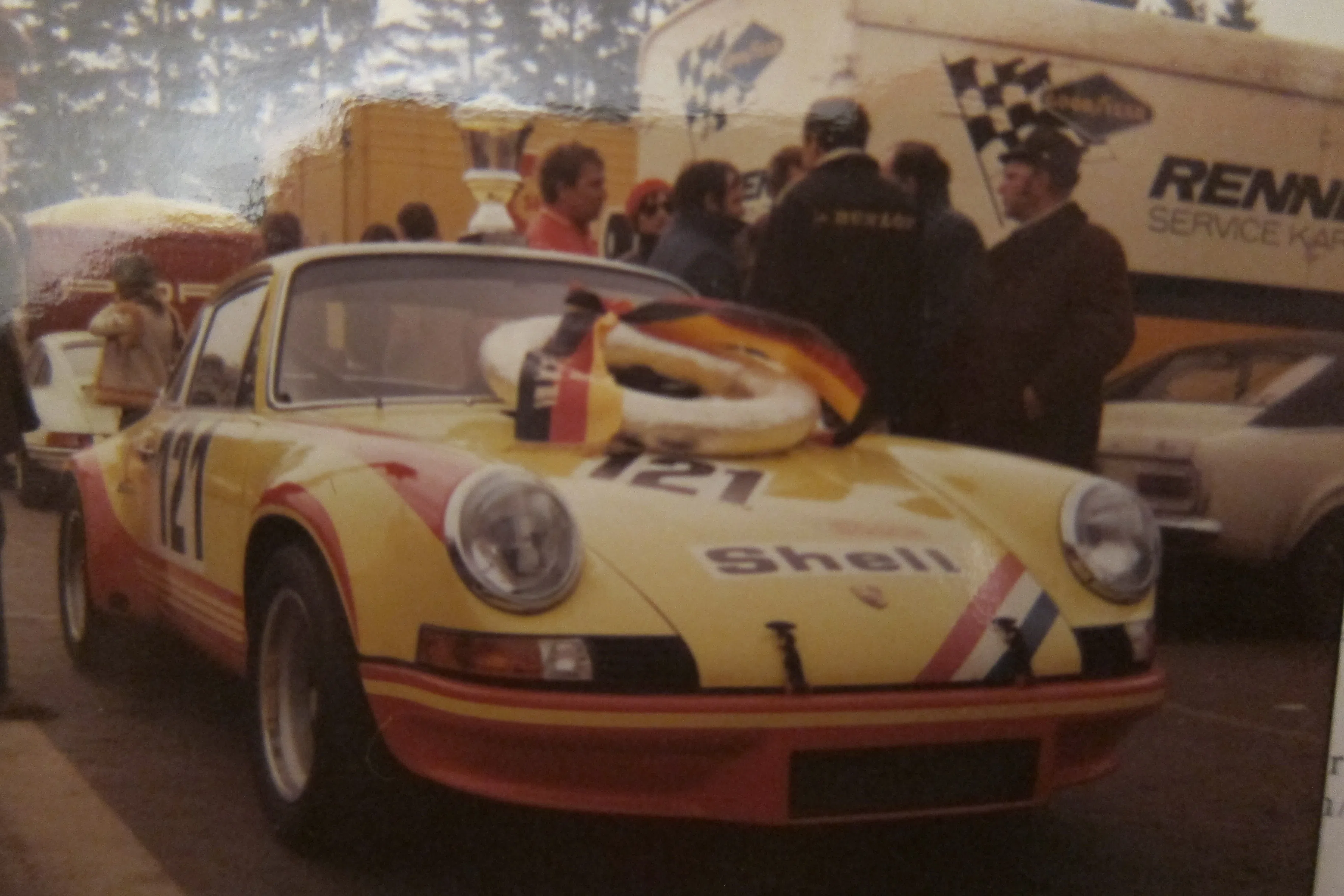EGTC Nurburgring 1973